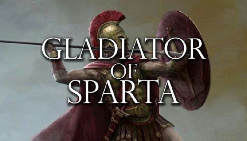 Gladiator of sparta Free Download