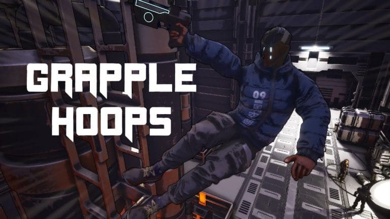 Grapple Hoops Free Download