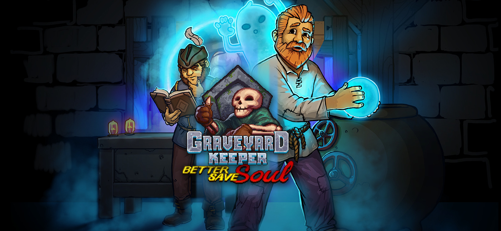 graveyard keeper better save soul xbox one