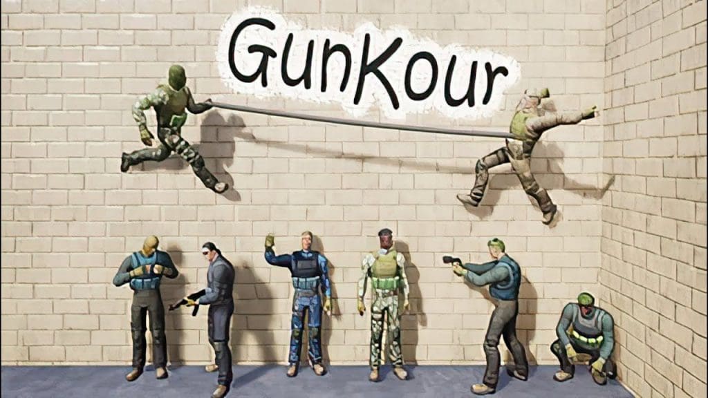 GunKour Free Download