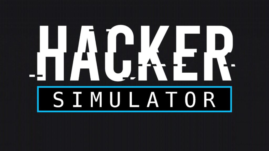 Hacker Simulator Free Download
