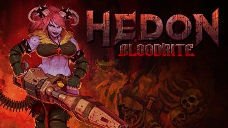 Hedon Bloodrite Free Download
