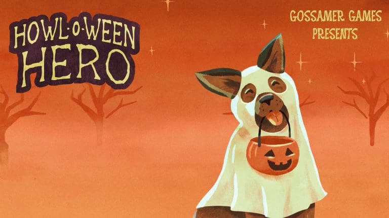 Howloween Hero Free Download