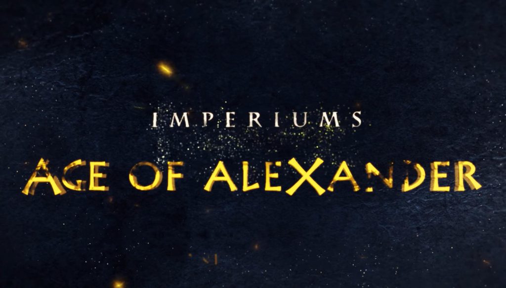 Imperiums Age of Alexander Free Download