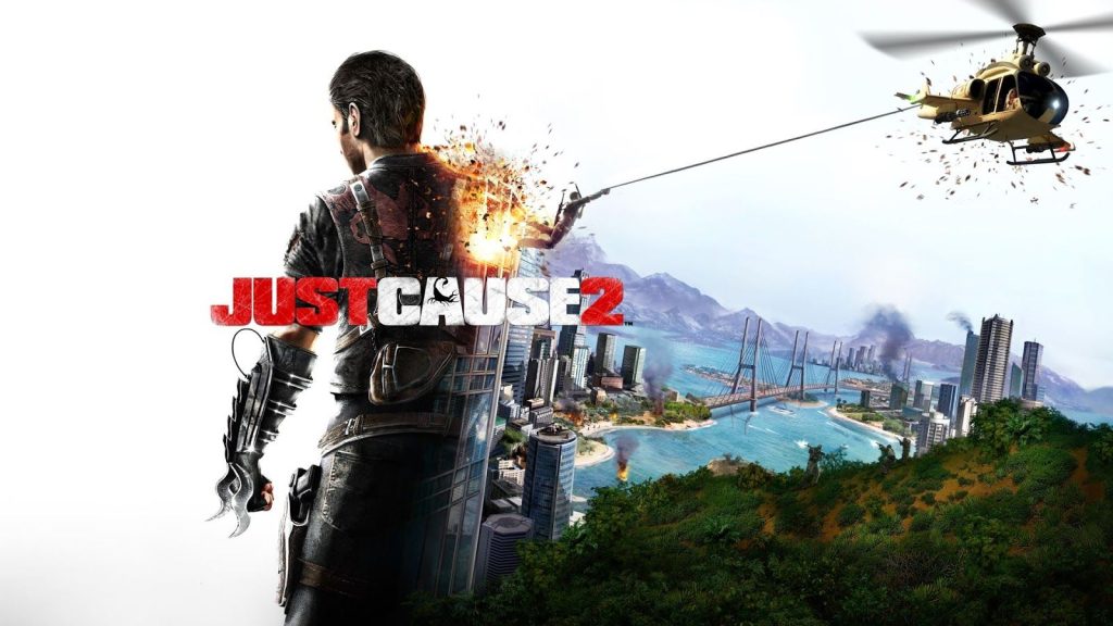 Just Cause 2-Complete Edition Free Download