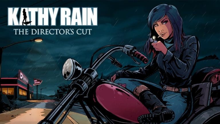 Kathy Rain Director's Cut Free Download