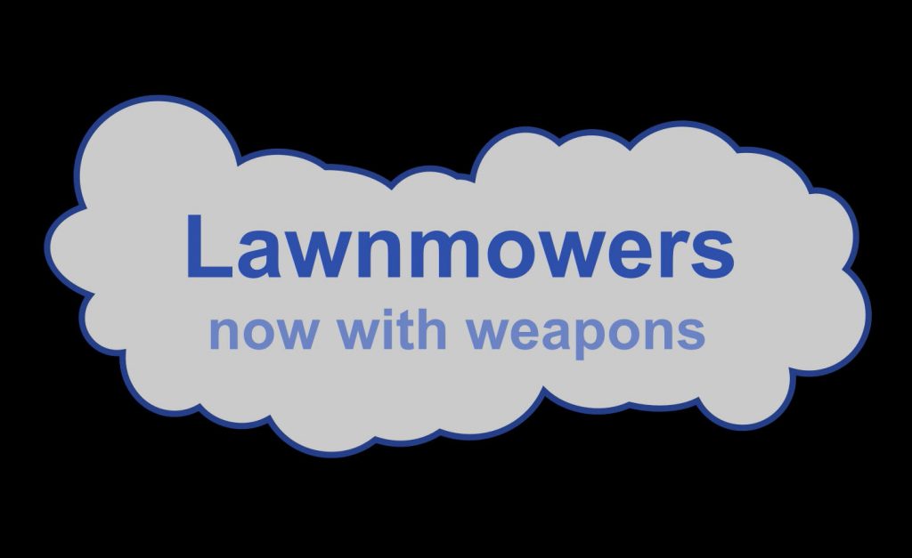 Lawnmower Game Battle Free Download