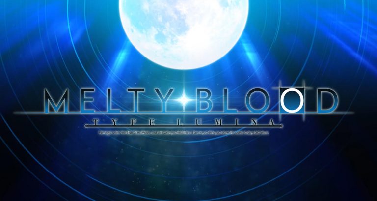 MELTY BLOOD TYPE LUMINA Free Download