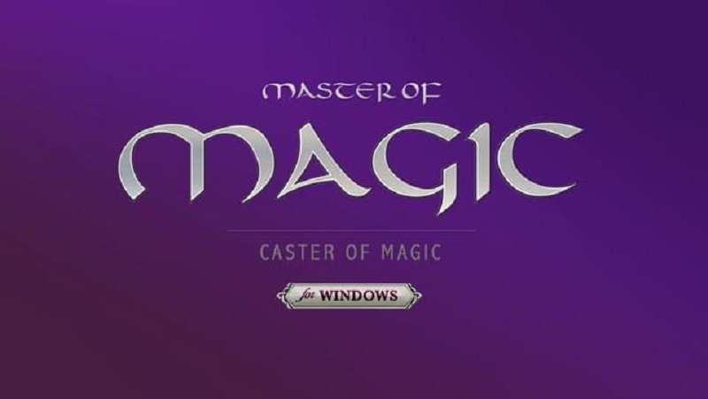 Master of Magic Caster of Magic for Windows Free Download