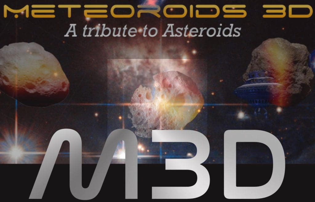 Meteoroids 3D Free Download