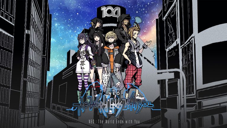 NEO The World Ends with You Free Download