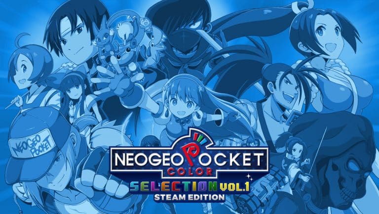 NEOGEO POCKET COLOR SELECTION Vol. 1 Steam Edition Free Download