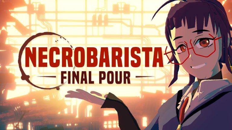 Necrobarista Final Pour Free Download
