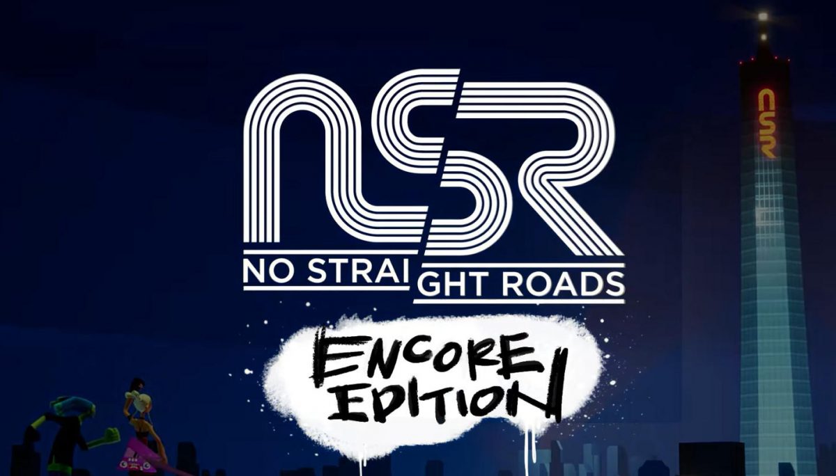 No straight roads стим фото 70