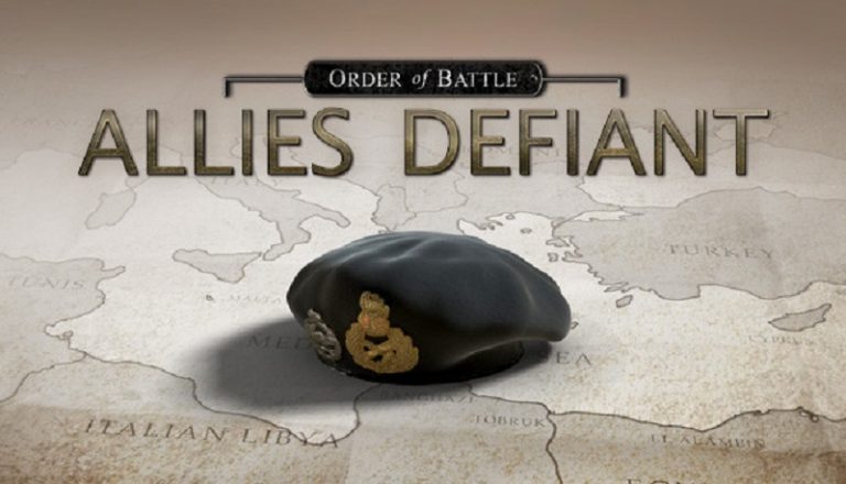 Order of Battle Allies Resurgent Free Download