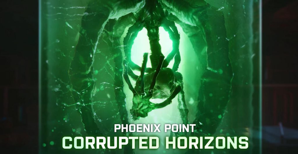 Phoenix Point - Corrupted Horizons DLC Free Download
