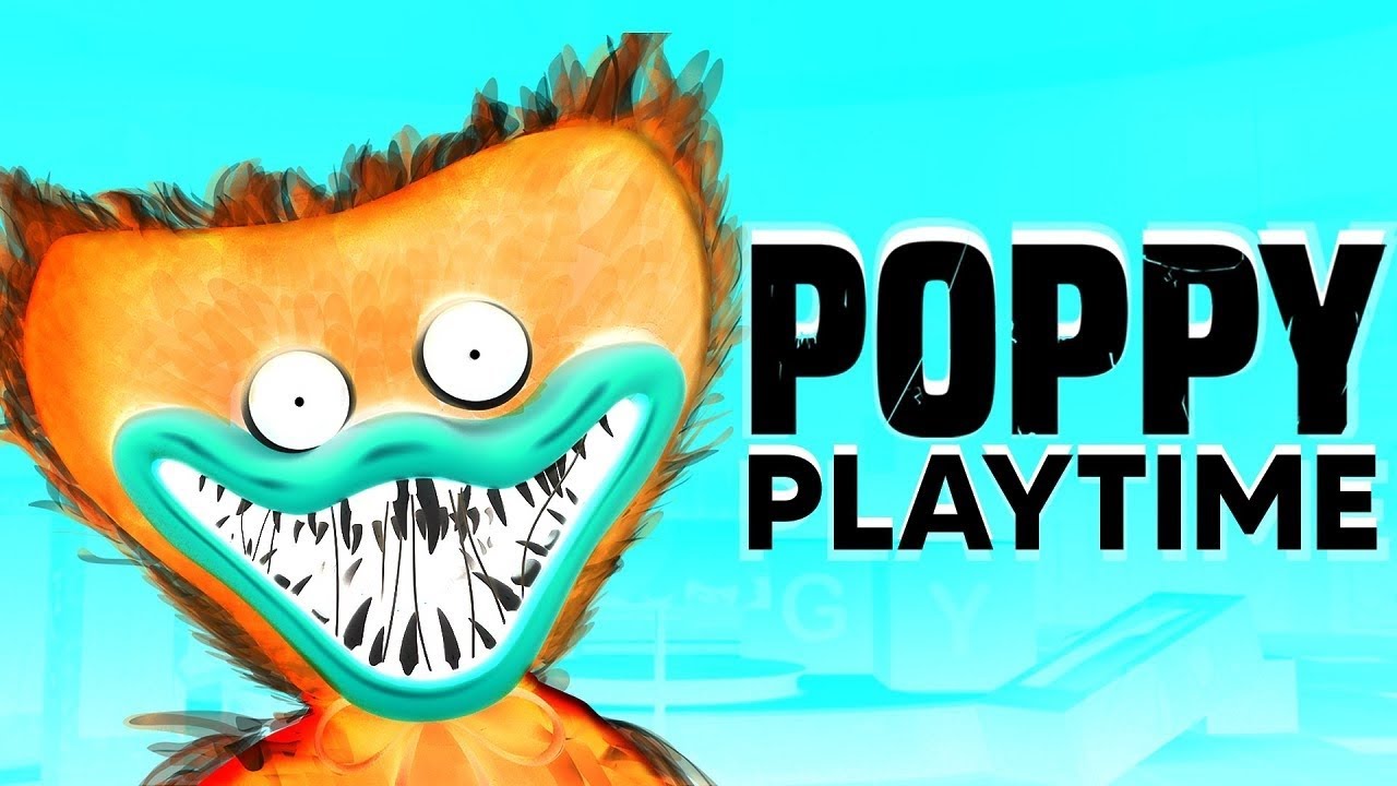Poppy Playtime Free Download - GameTrex