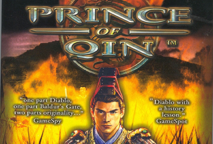 download the new version for apple Prince of Qin