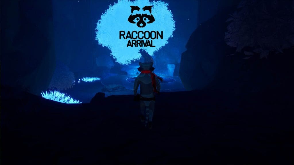 Raccoon Arrival Free Download