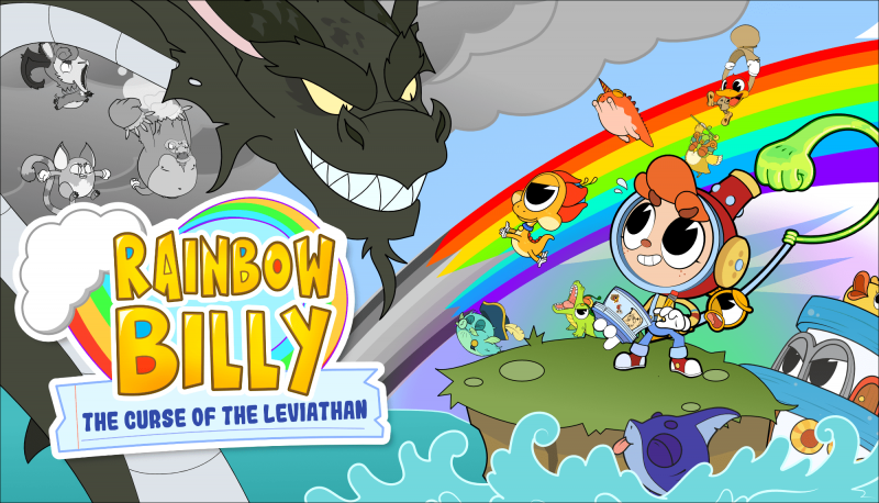free instal Rainbow Billy: The Curse of the Leviathan