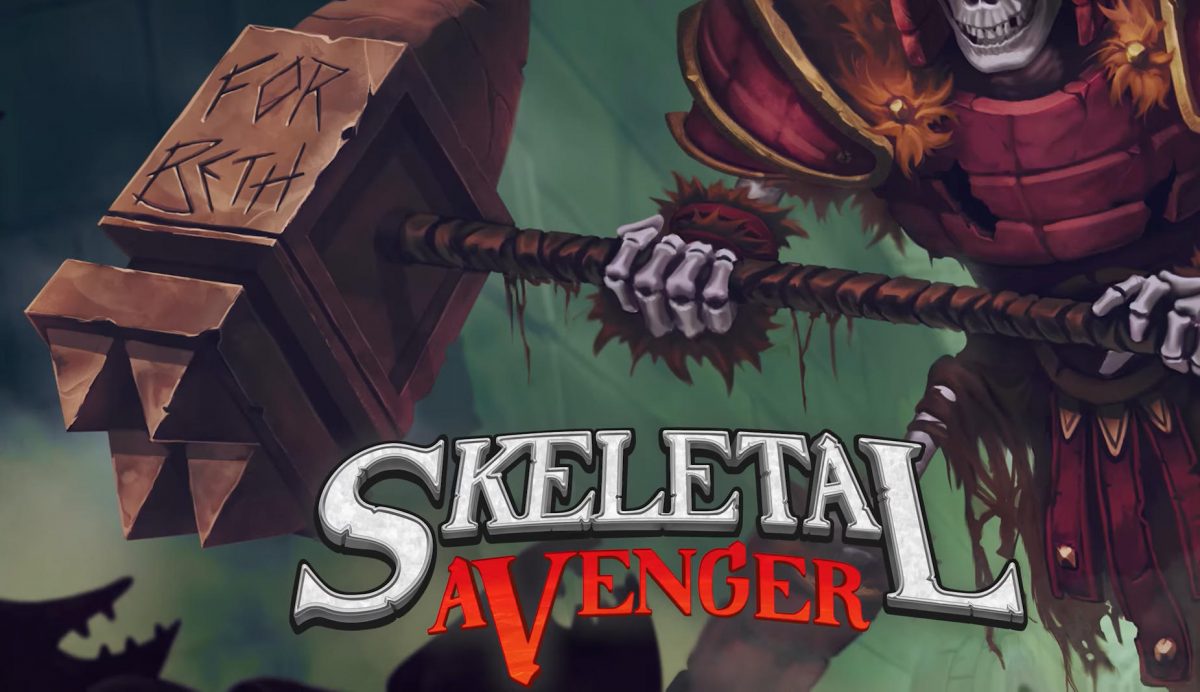 Skeletal Avengers instal the new version for android