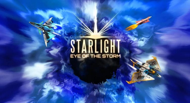 Starlight Eye of the Storm Free Download