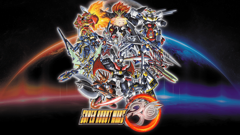 Super Robot Wars 30 Free Download