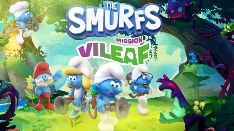 The Smurfs - Mission Vileaf Free Download