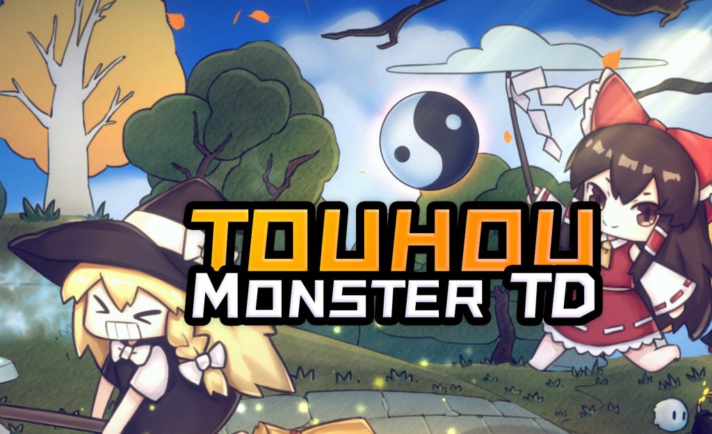 Touhou Monster TD Free Download