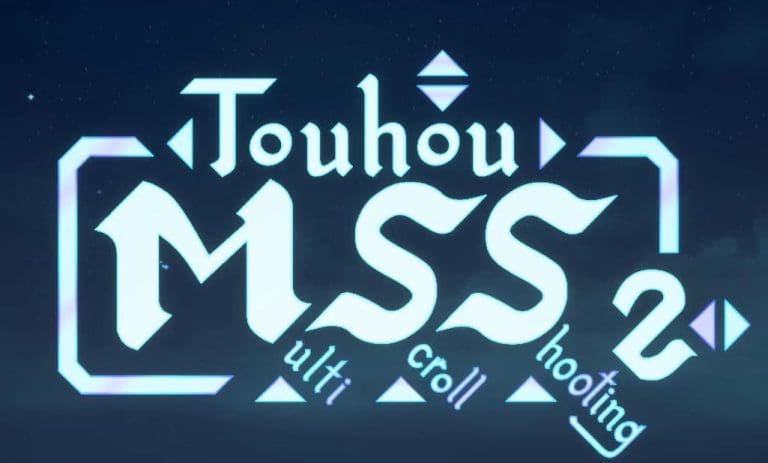 Touhou Multi Scroll Shooting 2 Free Download