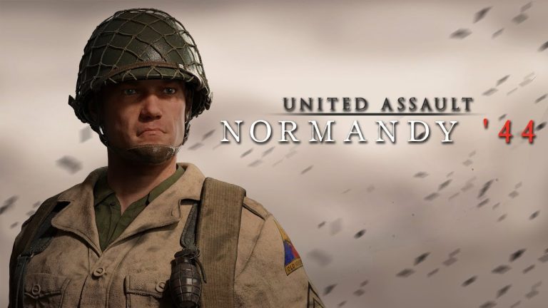 United Assault - Normandy '44 Free Download