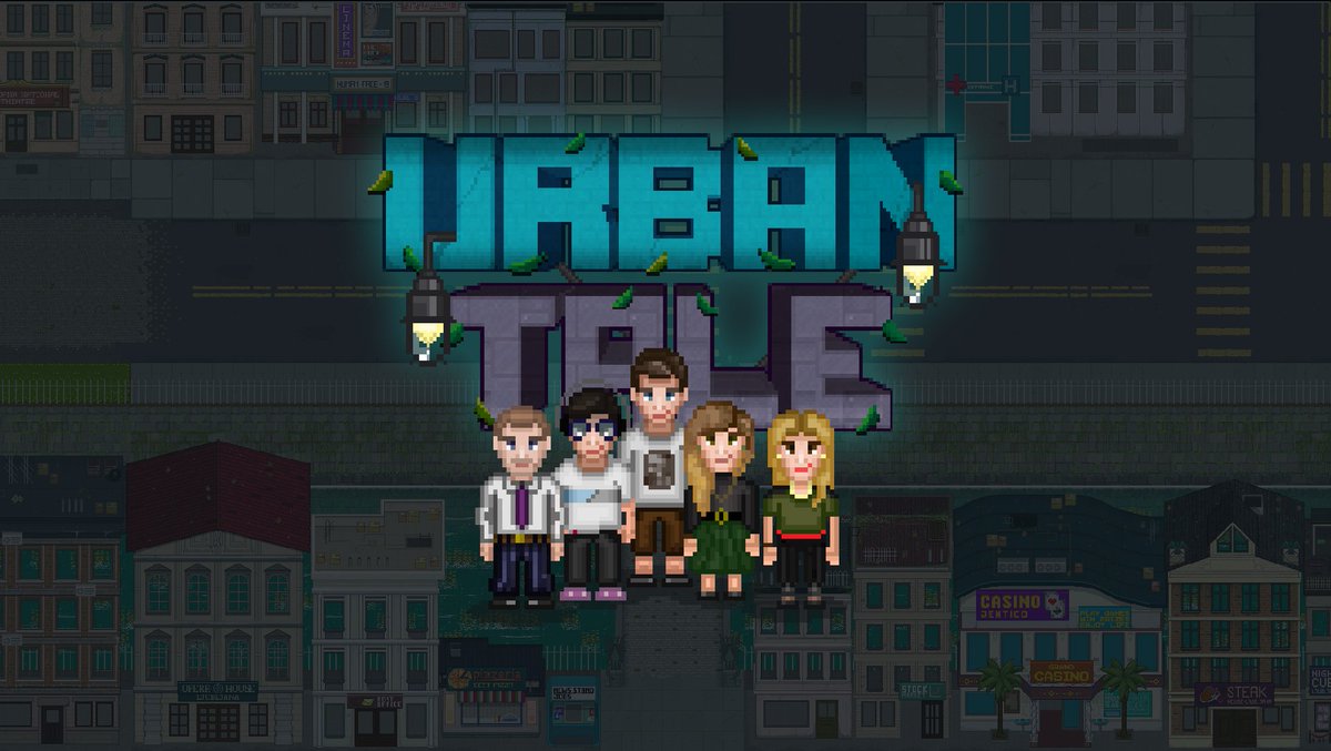 Urban Tale download the last version for ipod