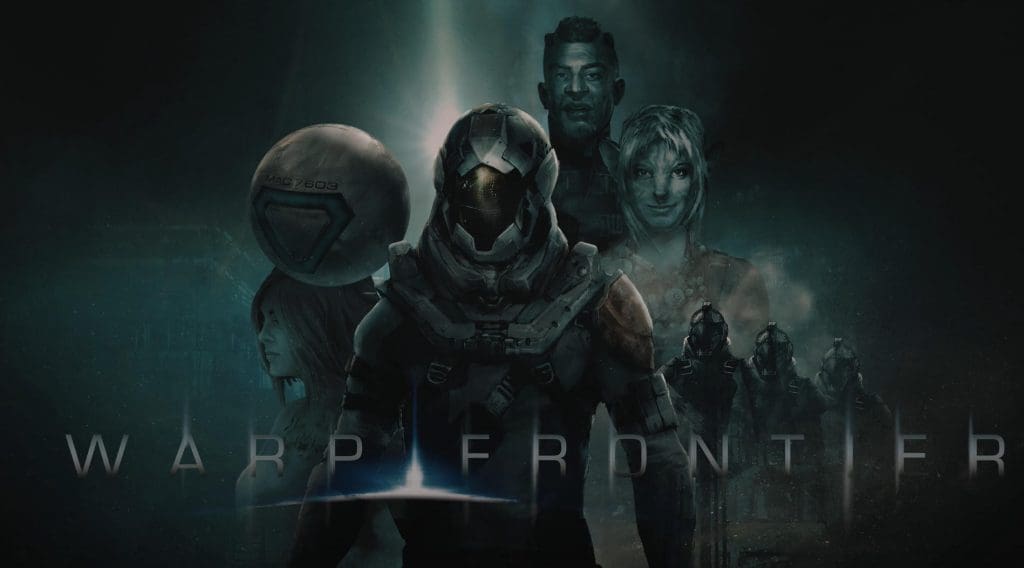 Warp Frontier Free Download