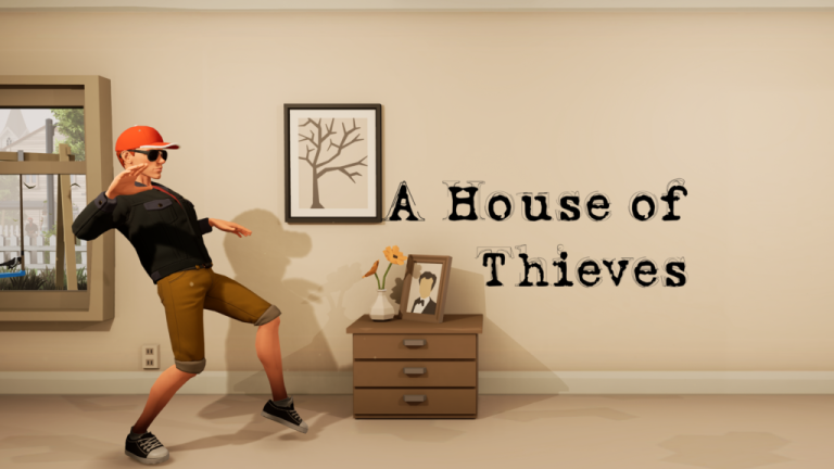 A House of Thieves Free Download