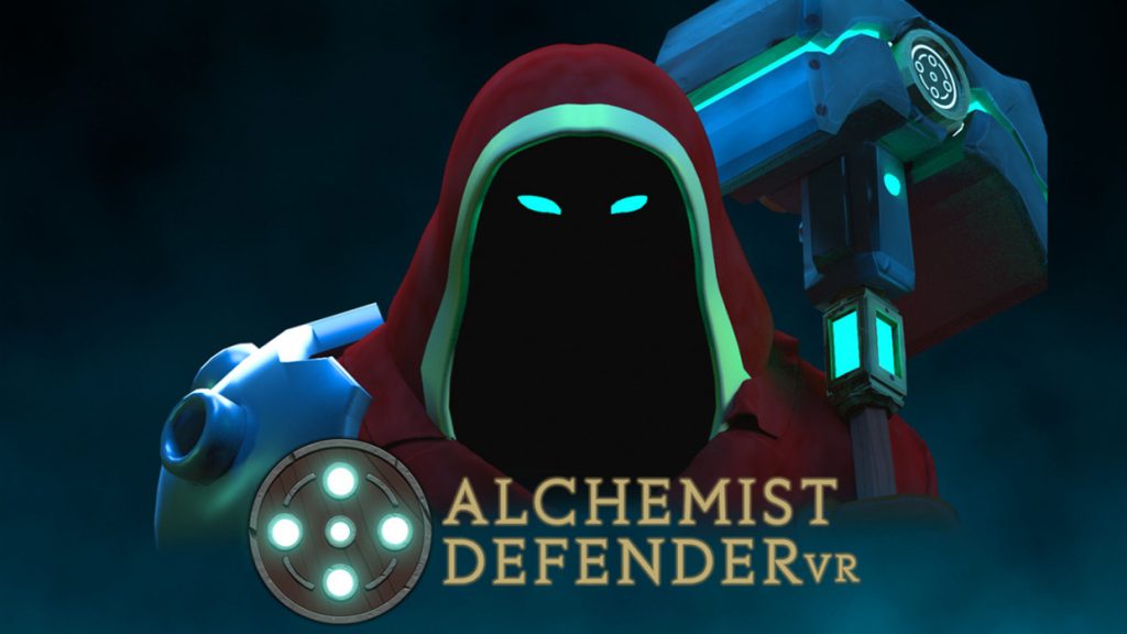 Alchemist Defender VR Free Download