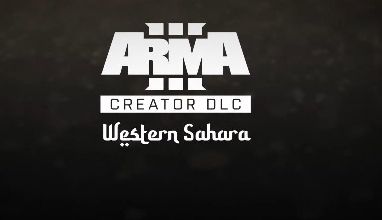 Arma 3 Creator DLC Western Sahara Free Download