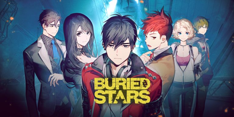 BURIED STARS Free Download
