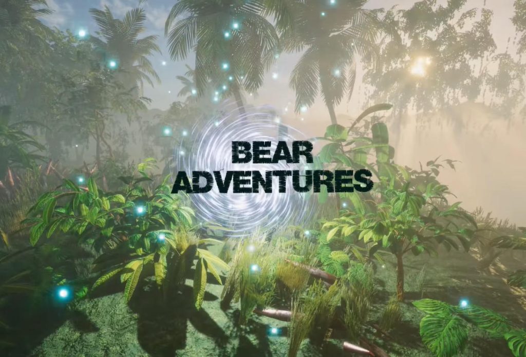 Bear Adventures
