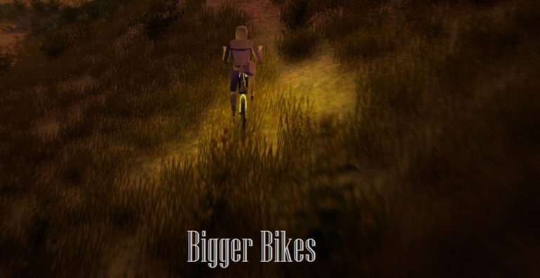 Bigger Bikes Free Download