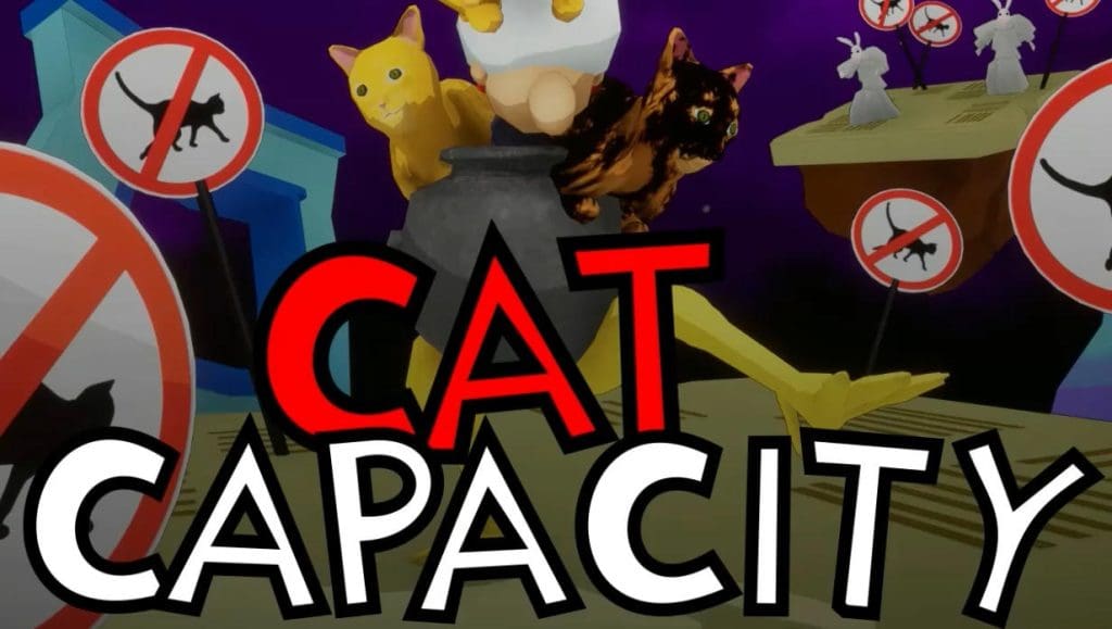 Cat Capacity Free Download