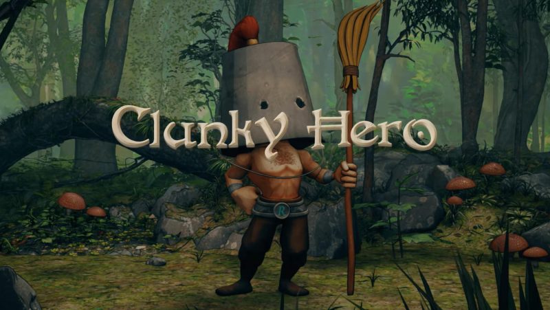 clunky hero review