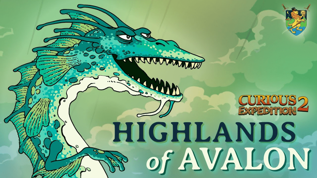 Curious Expedition 2 - Highlands of Avalon Free Download