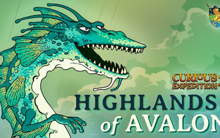 Curious Expedition 2 - Highlands of Avalon Free Download