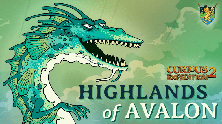 Curious Expedition 2 - Highlands of Avalon Free Download