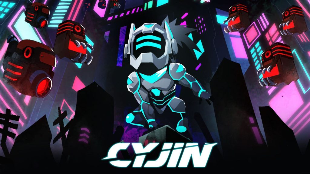 Cyjin: The Cyborg Ninja Free Download