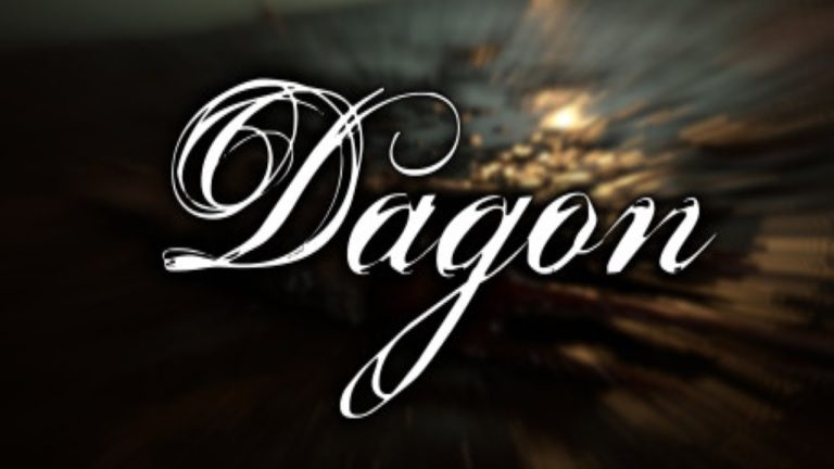 Dagon by H P Lovecraft Free Download