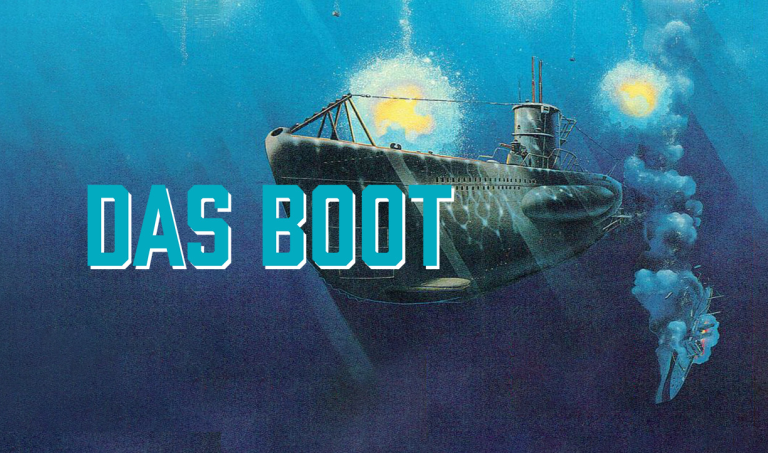 Das Boot: German U-Boat Simulation