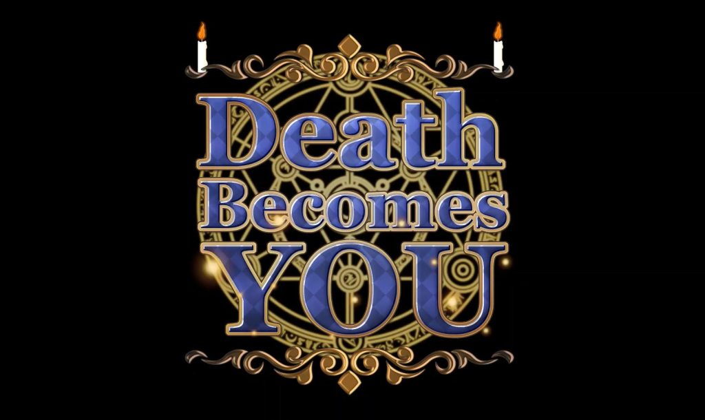 Death Becomes You - Mystery Visual Novel Free Download