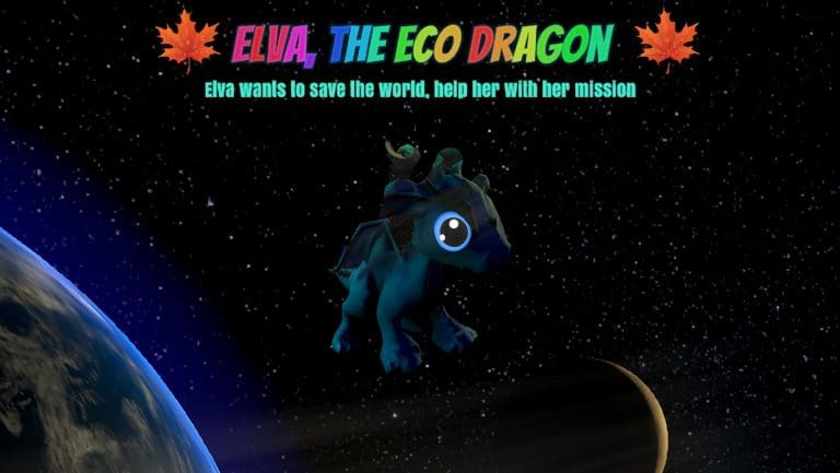 Elva the Eco Dragon Free Download