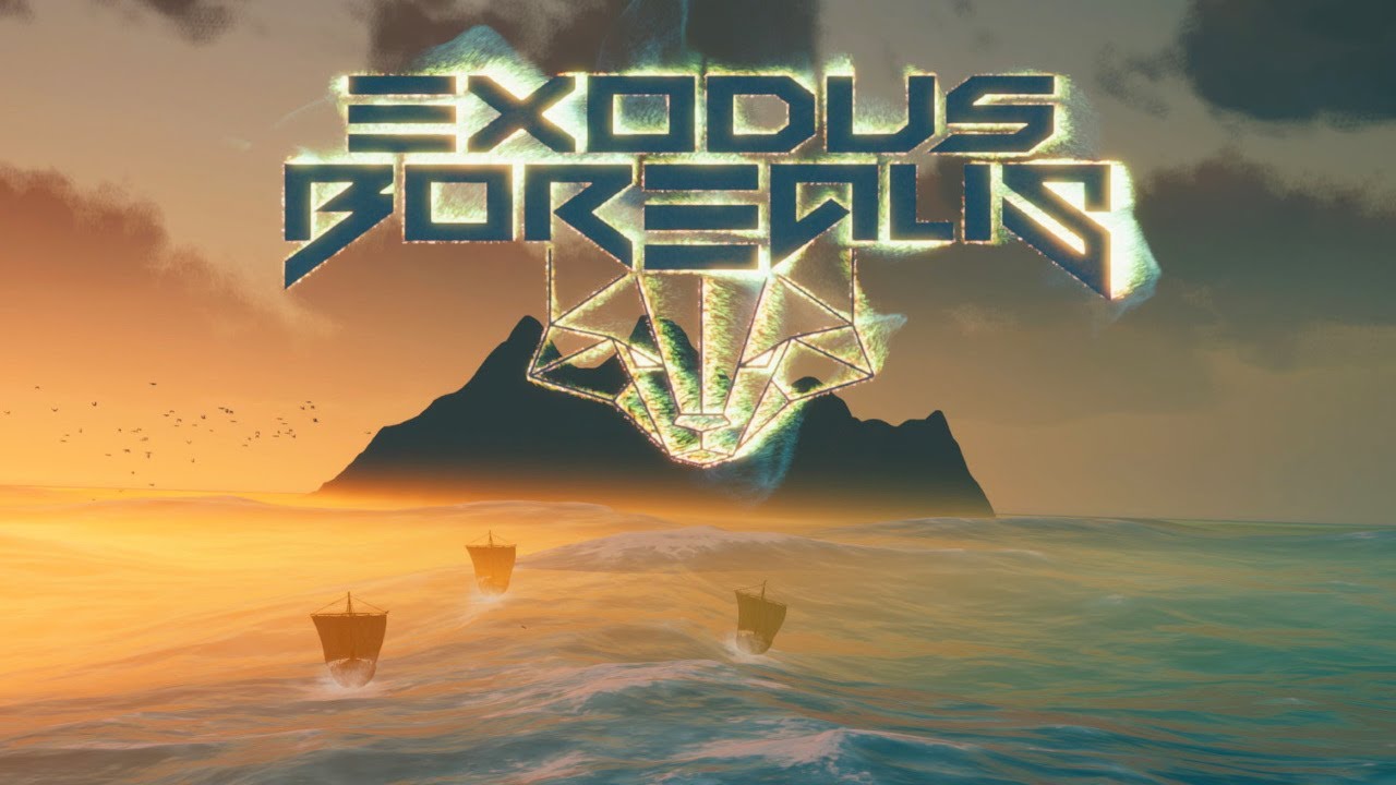 Exodus borealis системные требования